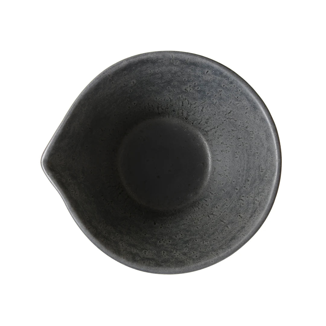 PotteryJo PEEP Bowl 27 cm Matt Black
