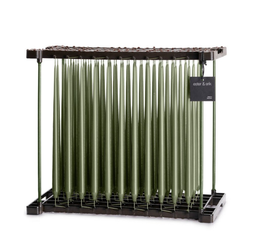 Ester & Erik Ljus Green Soil Shiny 32cm
