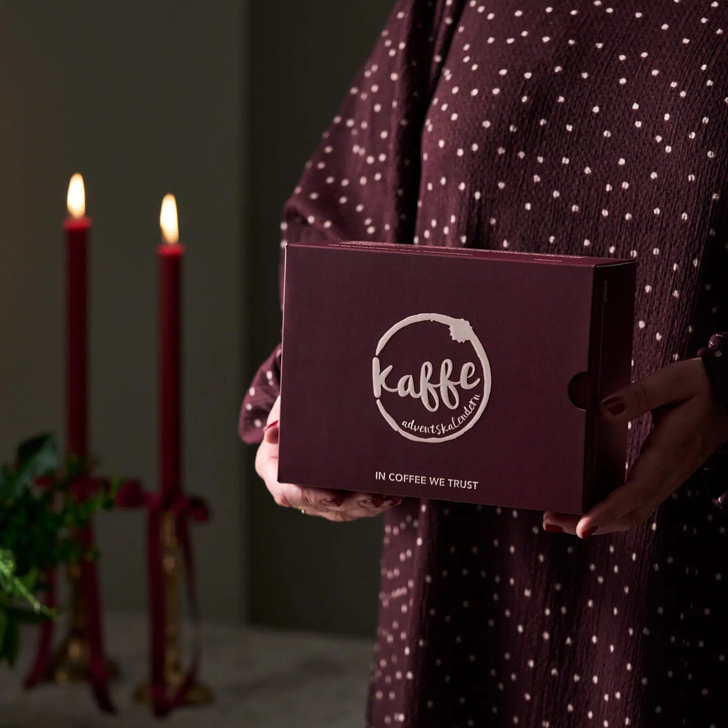 Nabo Kaffeadventskalender 2025