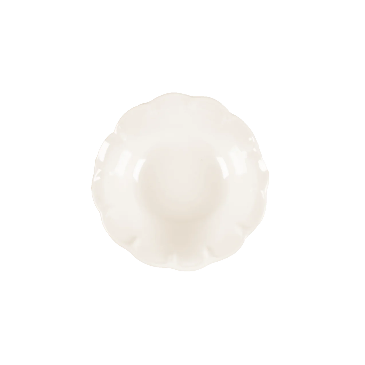 Pick a Poppy - Everyday Charm Liten Skål 15cm Offwhite