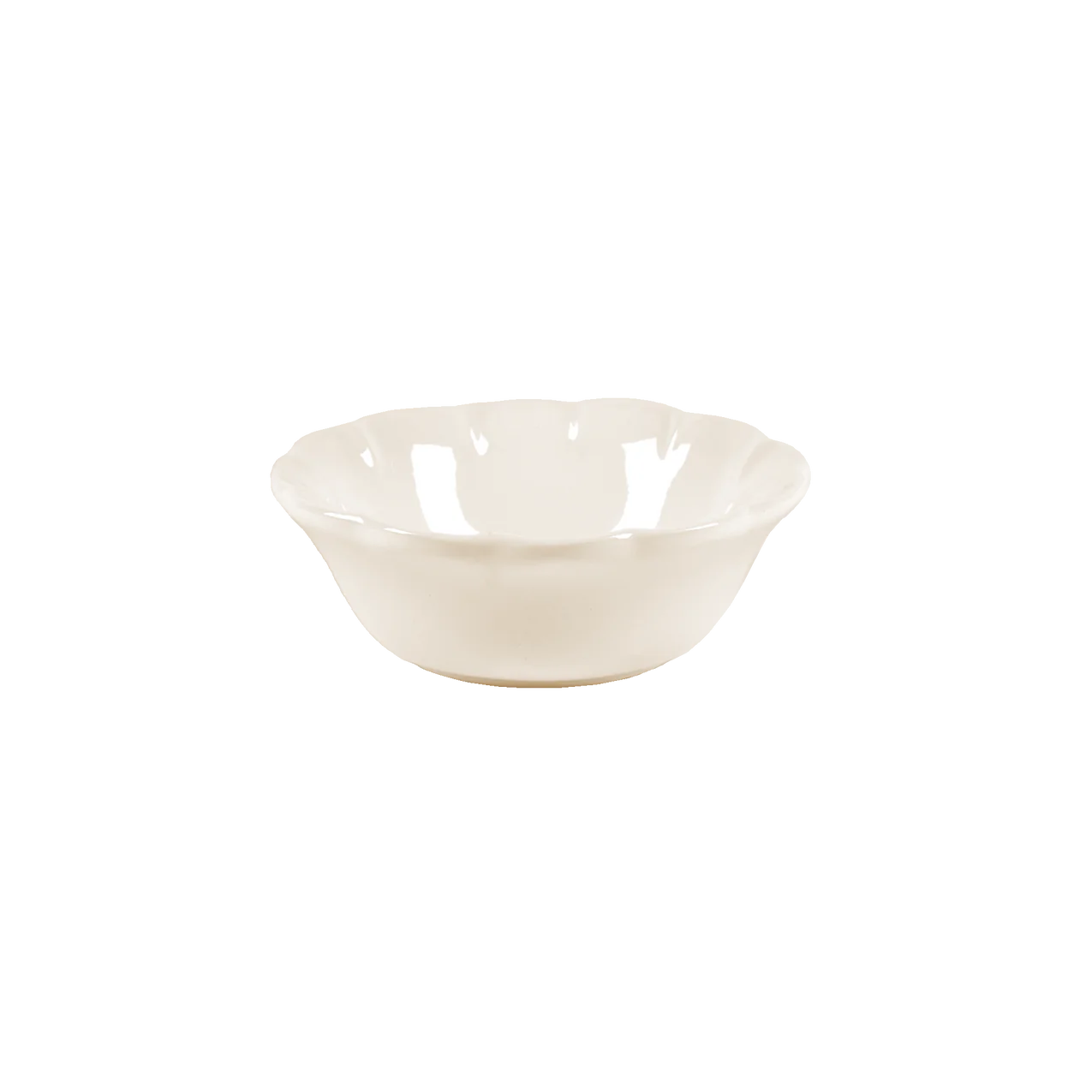 Pick a Poppy - Everyday Charm Liten Skål 15cm Offwhite