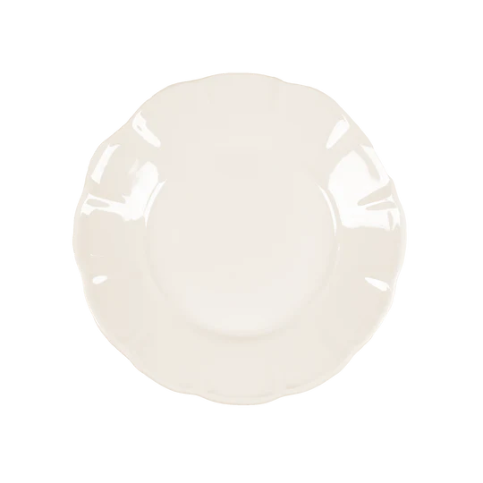 Pick a Poppy Everyday Charm Tallrik 27cm Offwhite