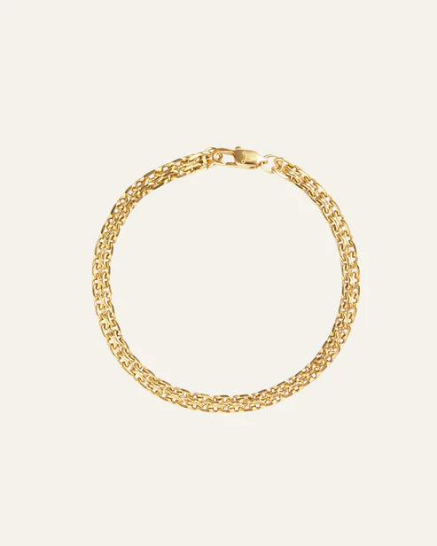 Mockberg Waterproof Darling Bracelet Gold