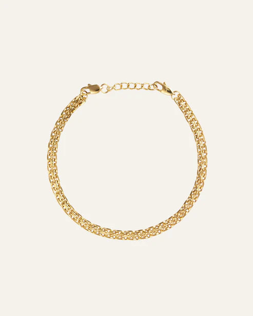 Mockberg Waterproof Darling Bracelet Gold