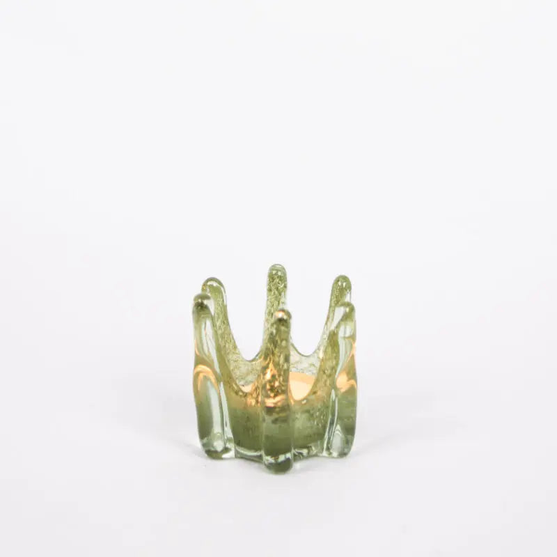 Olsson & Jensen Helix olivgrön 10,5 cm