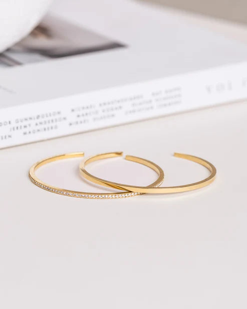 Mockberg Waterproof Fancy Bangle Medium