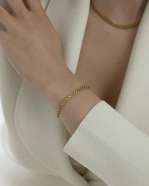 Mockberg Waterproof Darling Bracelet Gold