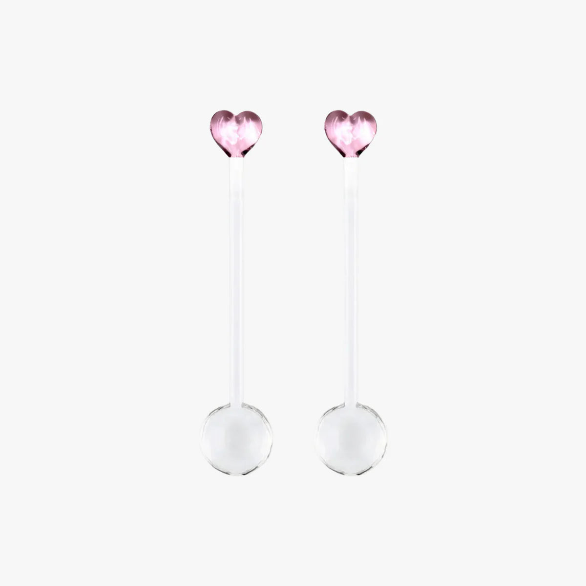 Lepelclub Heart spoons 2-pack