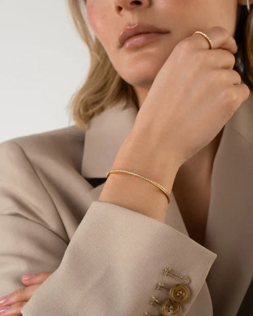 Mockberg Waterproof Fancy Bangle Medium
