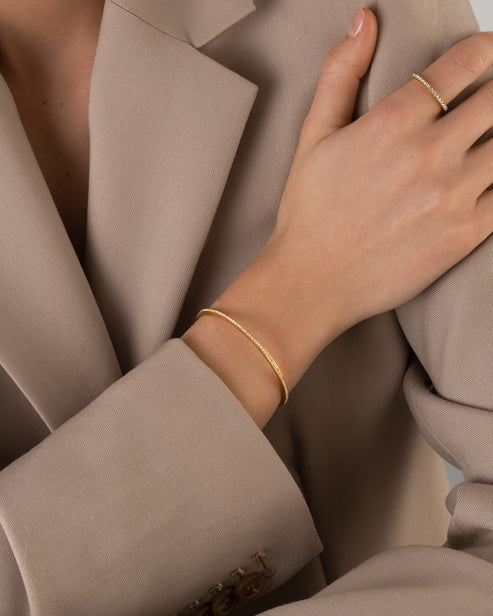 Mockberg Waterproof Fancy Bangle Medium