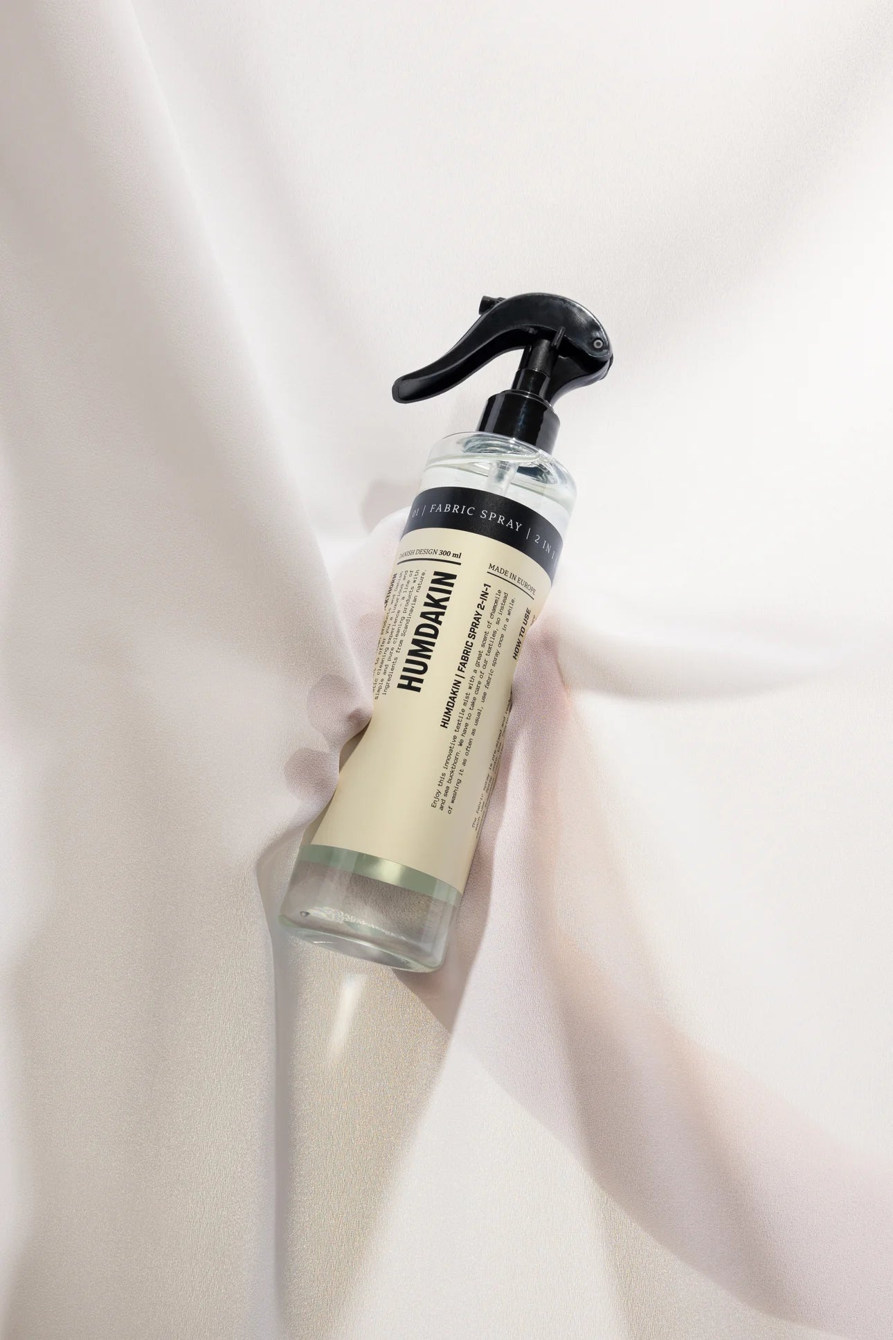 Humdakin Fabric Spray 2-in1