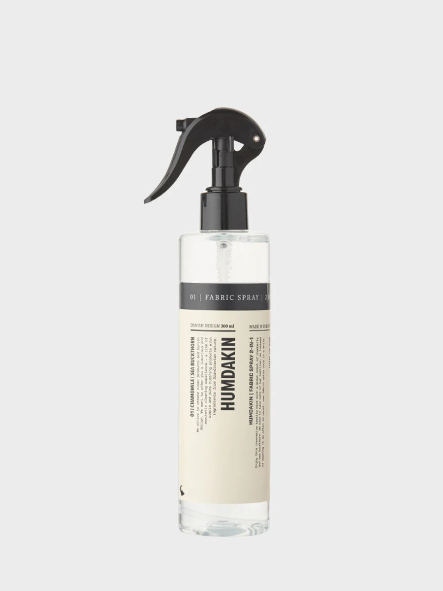 Humdakin Fabric Spray 2-in1