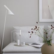 Cooee Design Candlestick 29cm Sand