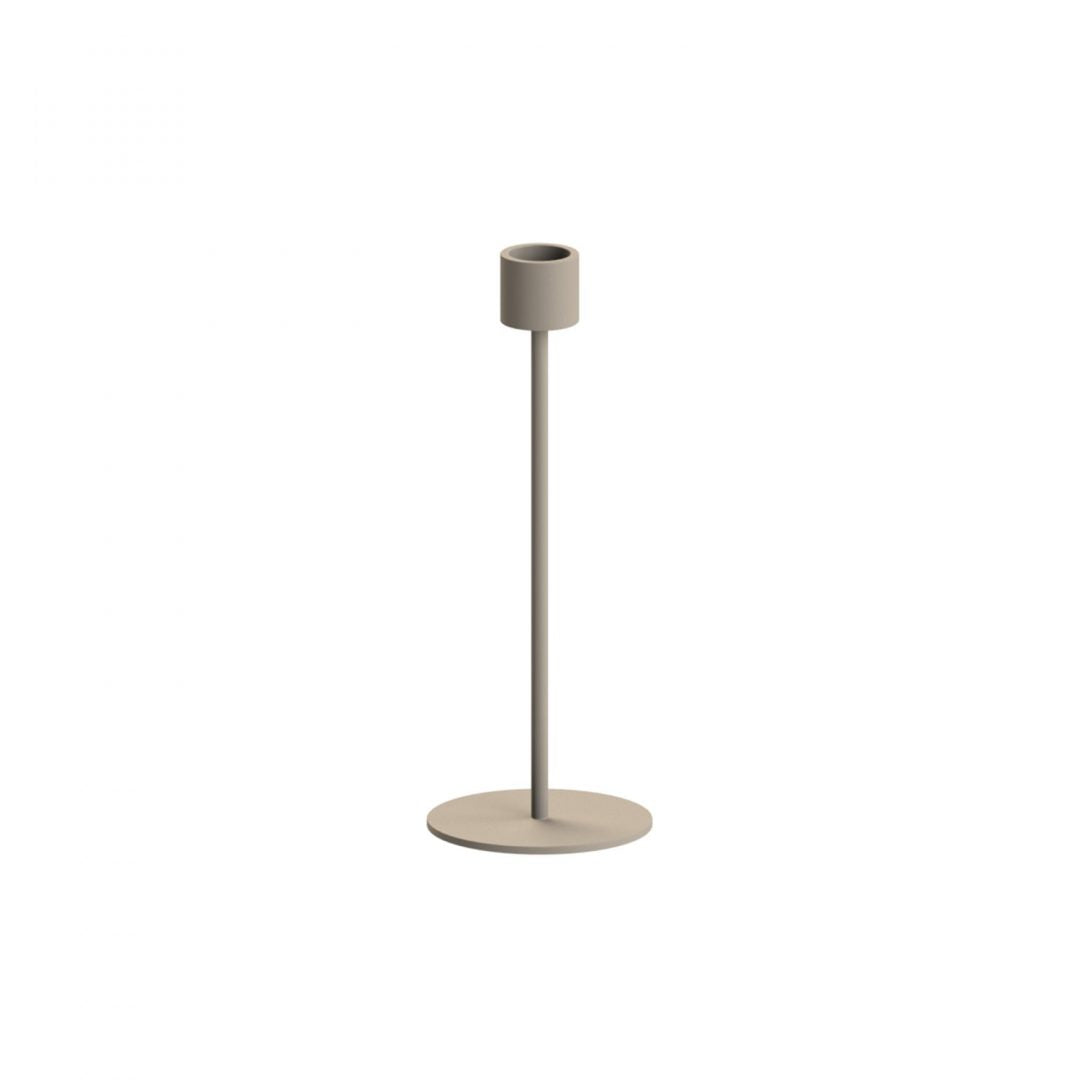 Cooee Design Candlestick 29cm Sand