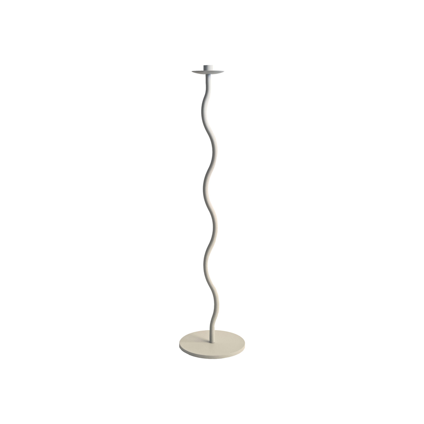 Cooee Design Curved Candleholder Sand 85cm