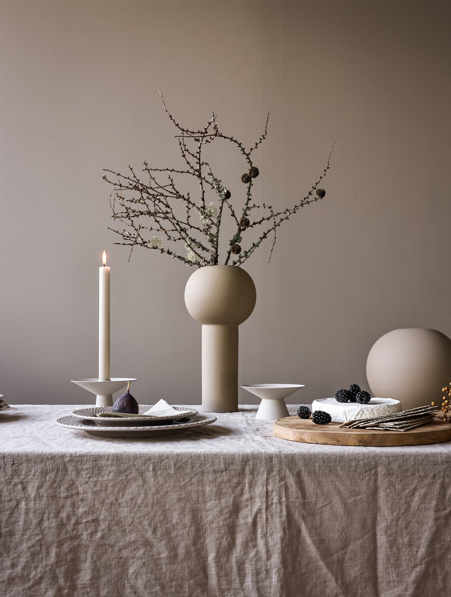 Cooee Design Uma Candle Sand