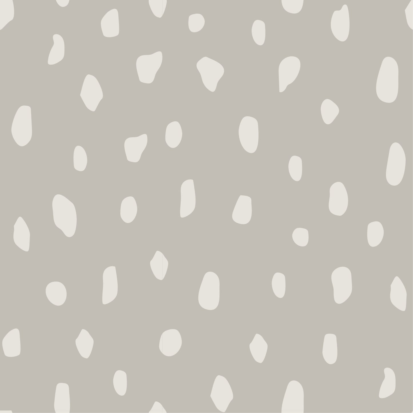 Cooee Design Servetter Dots Sand