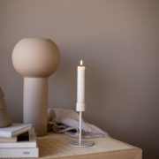 Cooee Design Candlestick 13 cm Sand