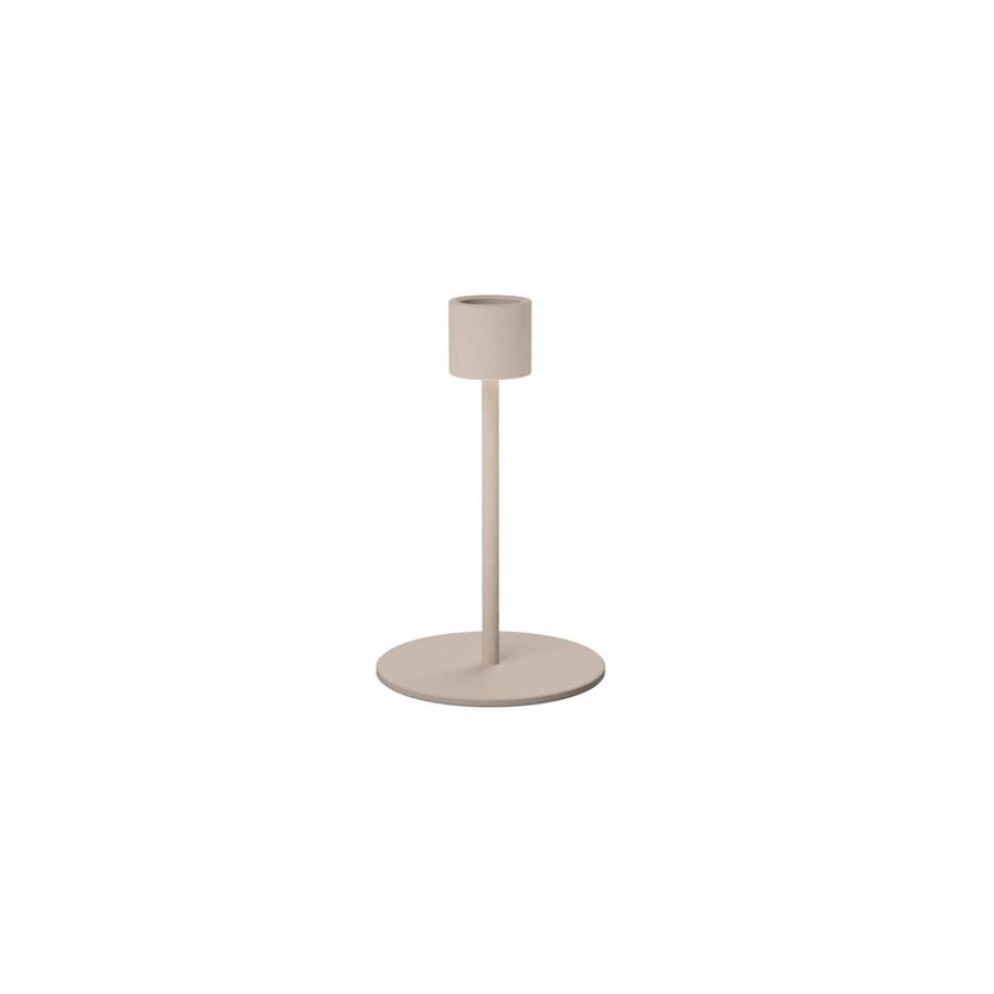 Cooee Design Candlestick 13 cm Sand
