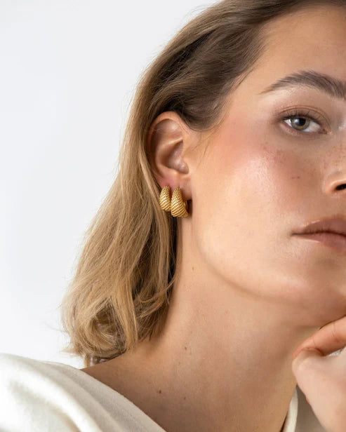 Mockberg Waterproof Honey Hoops Large