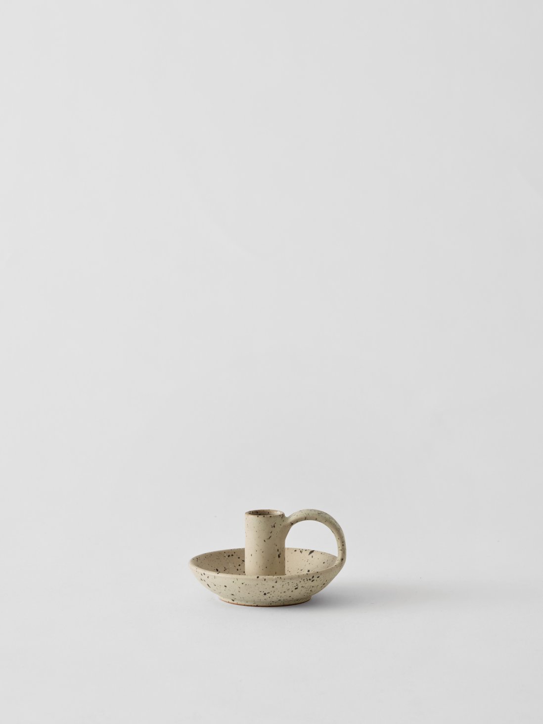 Tell Me More Nimo Ljusstake Beige