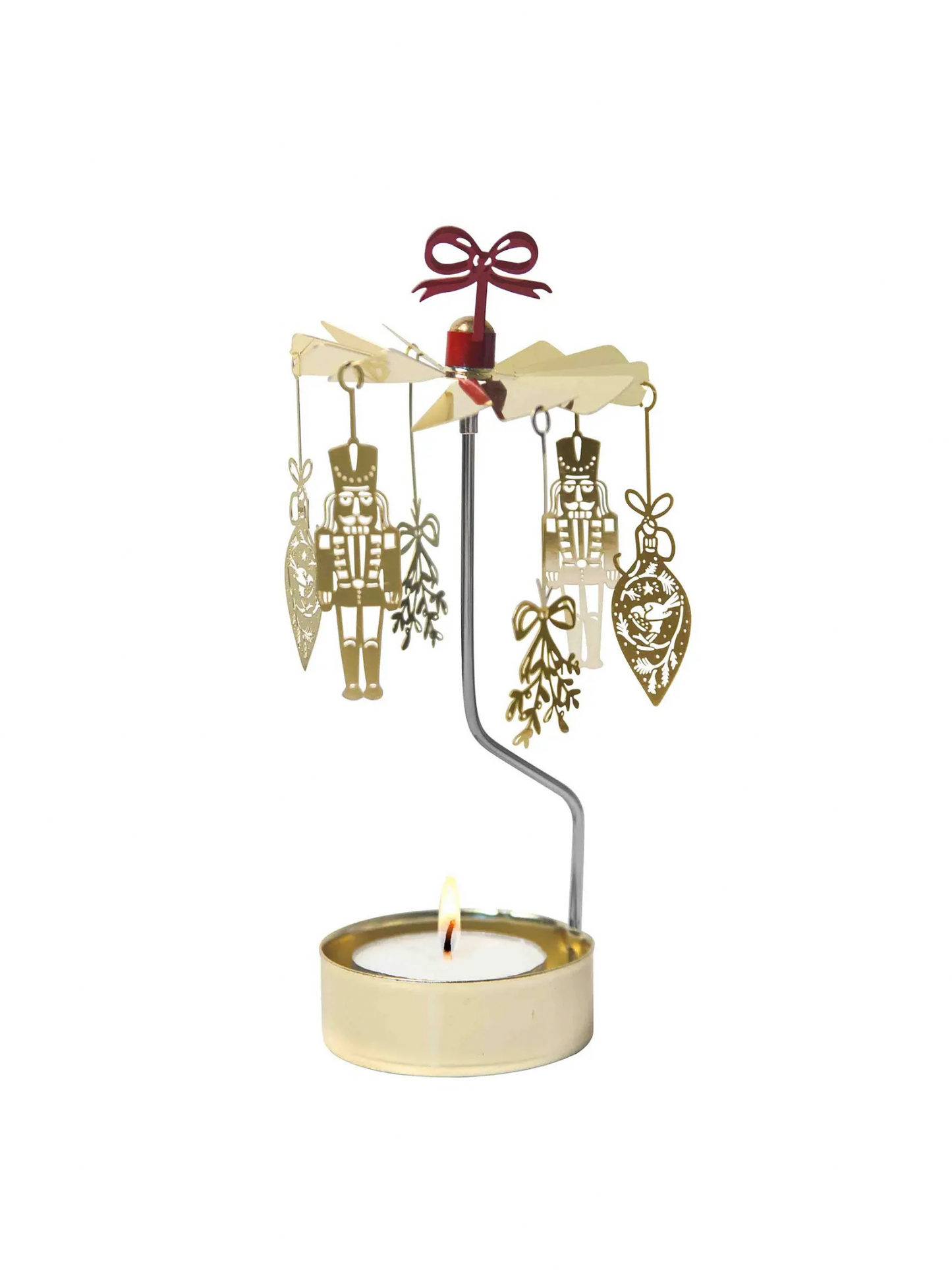 Pluto Design Änglaspel Noël Guld