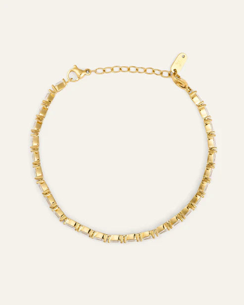 Mockberg Zina Gold Medium Bracelet