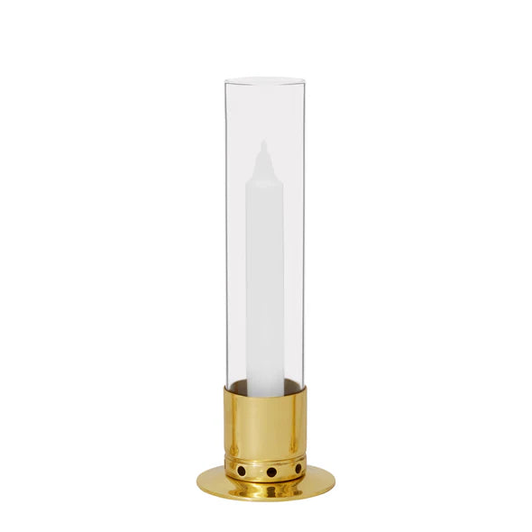 Kattvik Design - Ljusstake Mässing