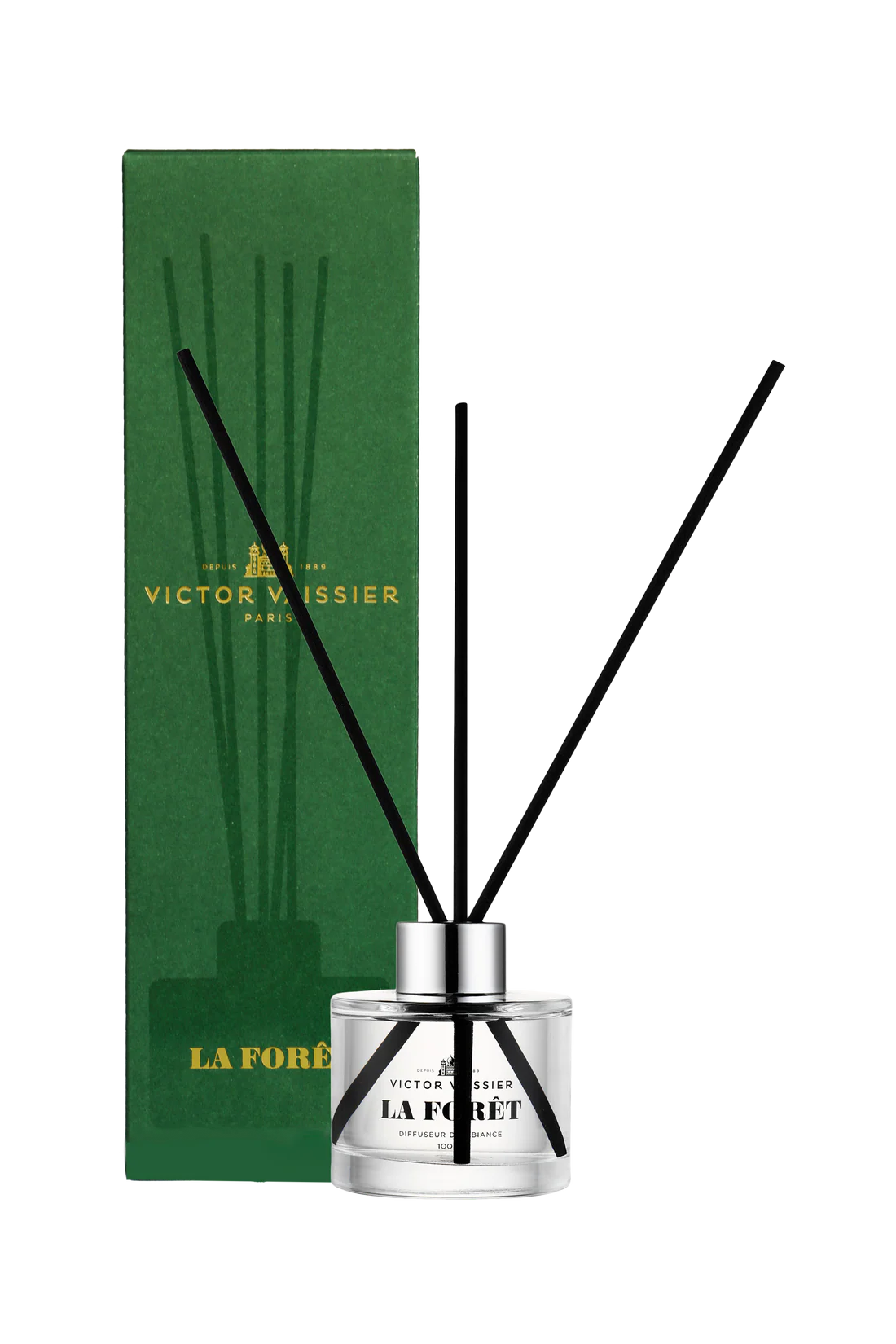 Victor Vaissier Diffuser La Foret