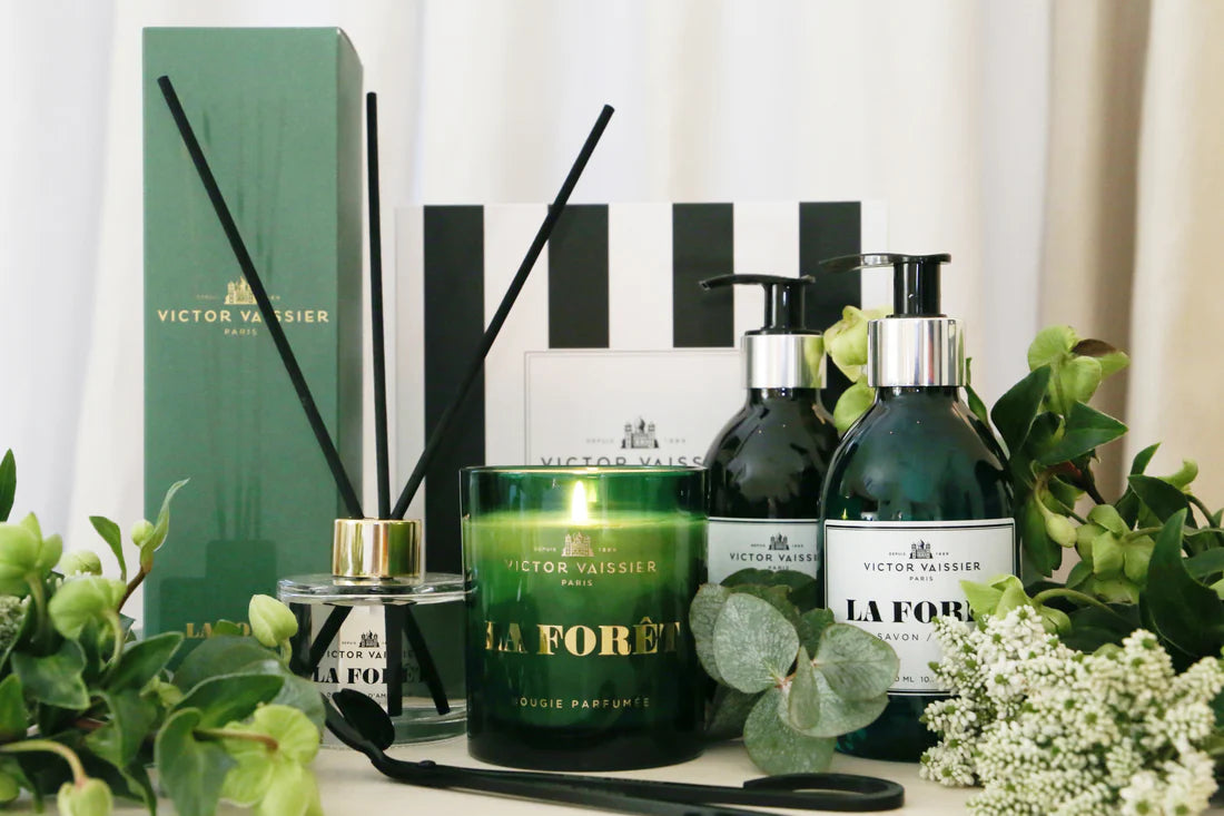 Victor Vaissier Diffuser La Foret