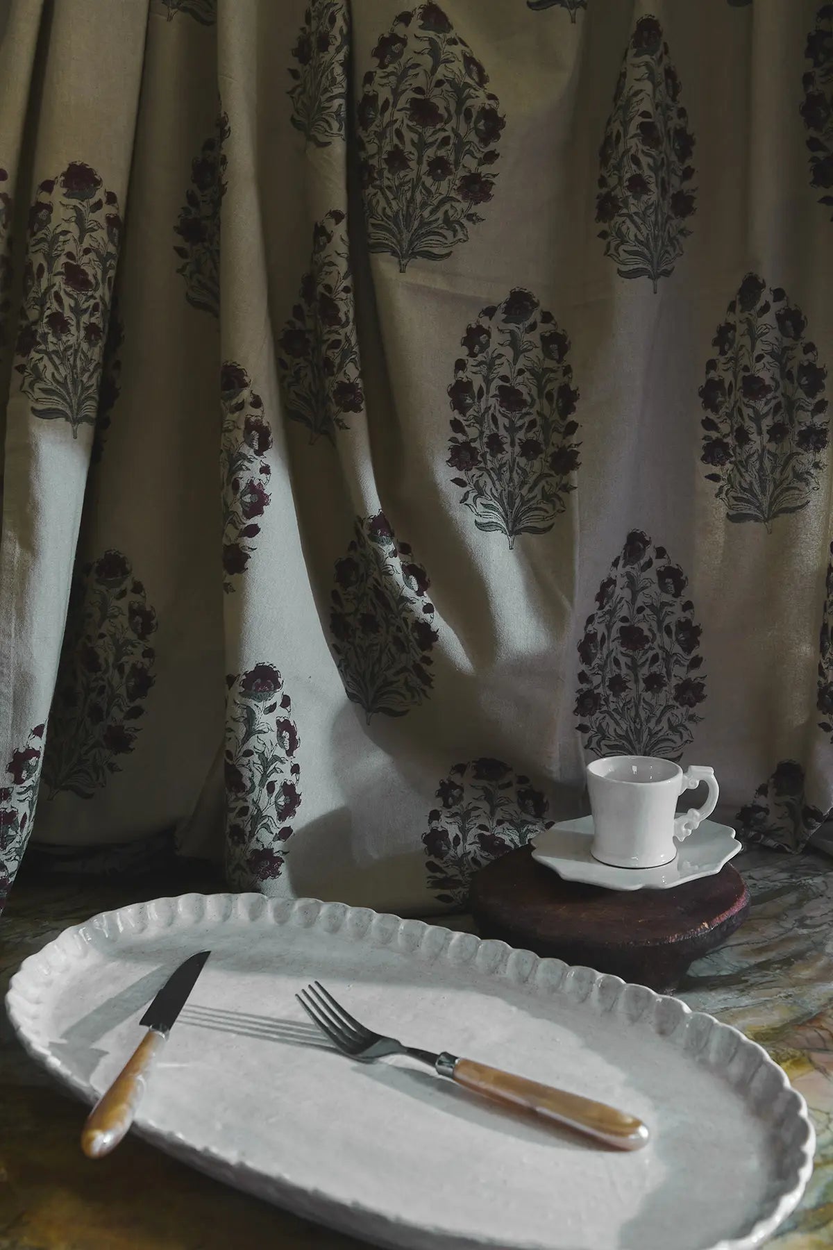 Olsson & Jensen Florence Serveringsfat