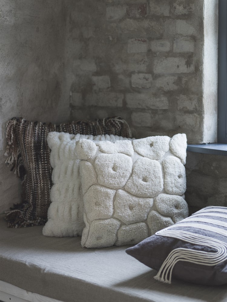 Mogihome Kuddfodragl Rasmus Off-white
