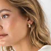 Mockberg Waterproof Treasure Hoops Medium
