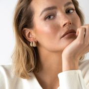 Mockberg Waterproof Treasure Hoops Large