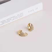 Mockberg Waterproof Treasure Hoops Large