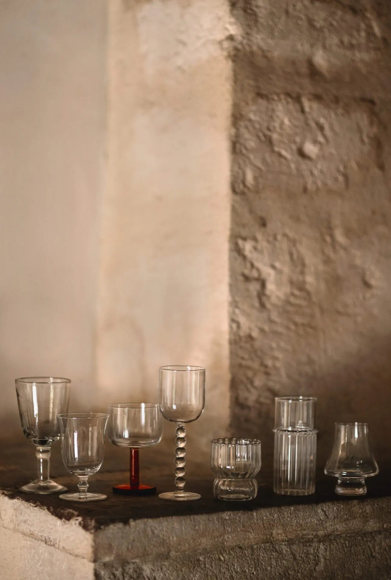 Olsson & Jensen Odette glas