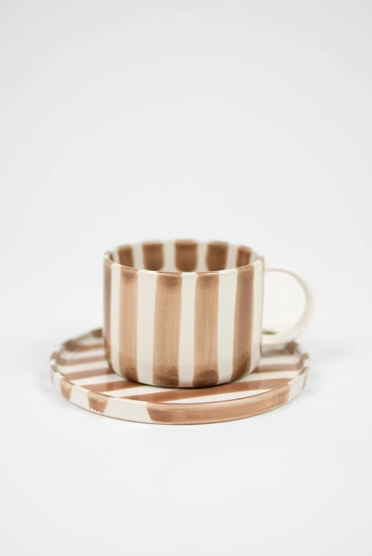 Olsson & Jensen Monica kopp med fat beige