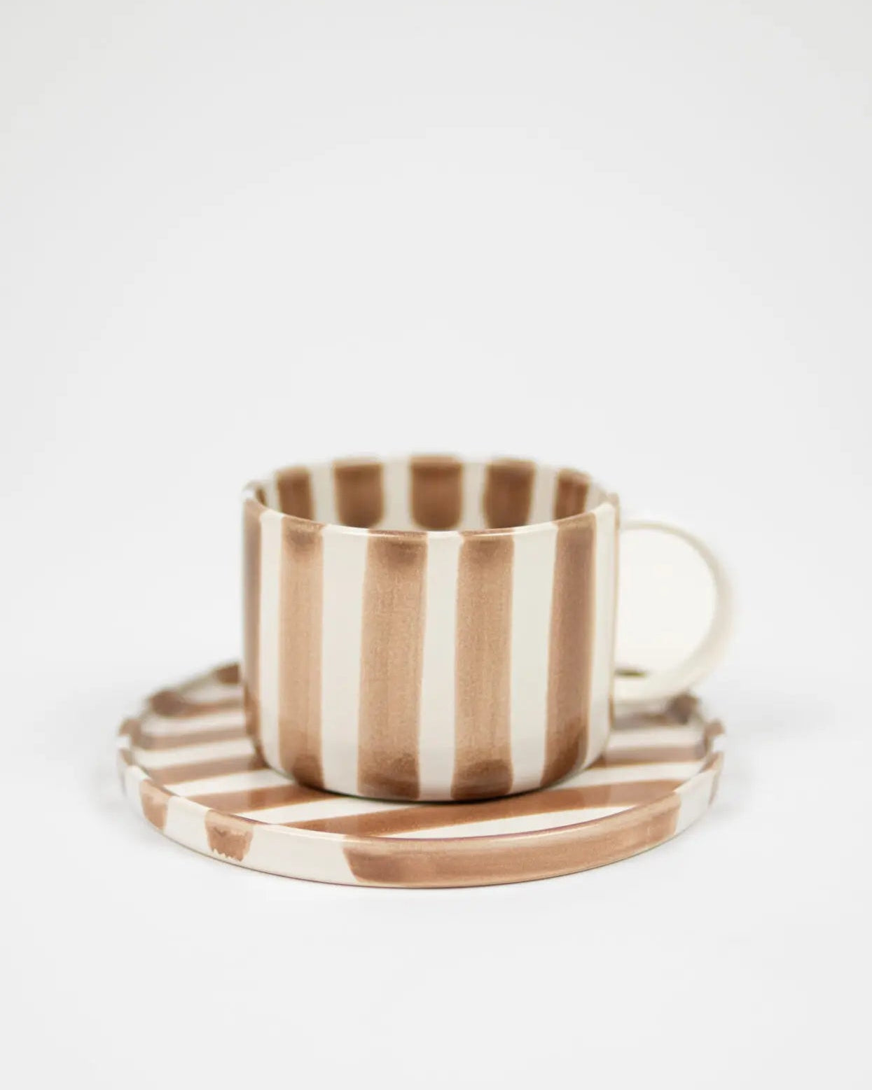 Olsson & Jensen Monica kopp med fat beige
