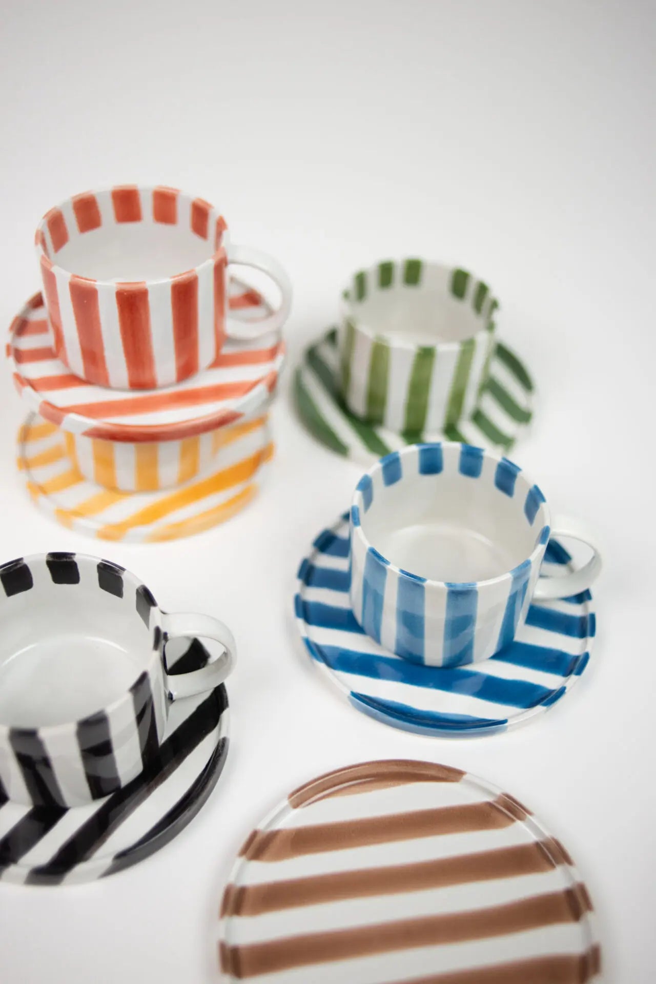 Olsson & Jensen Monica kopp med fat beige
