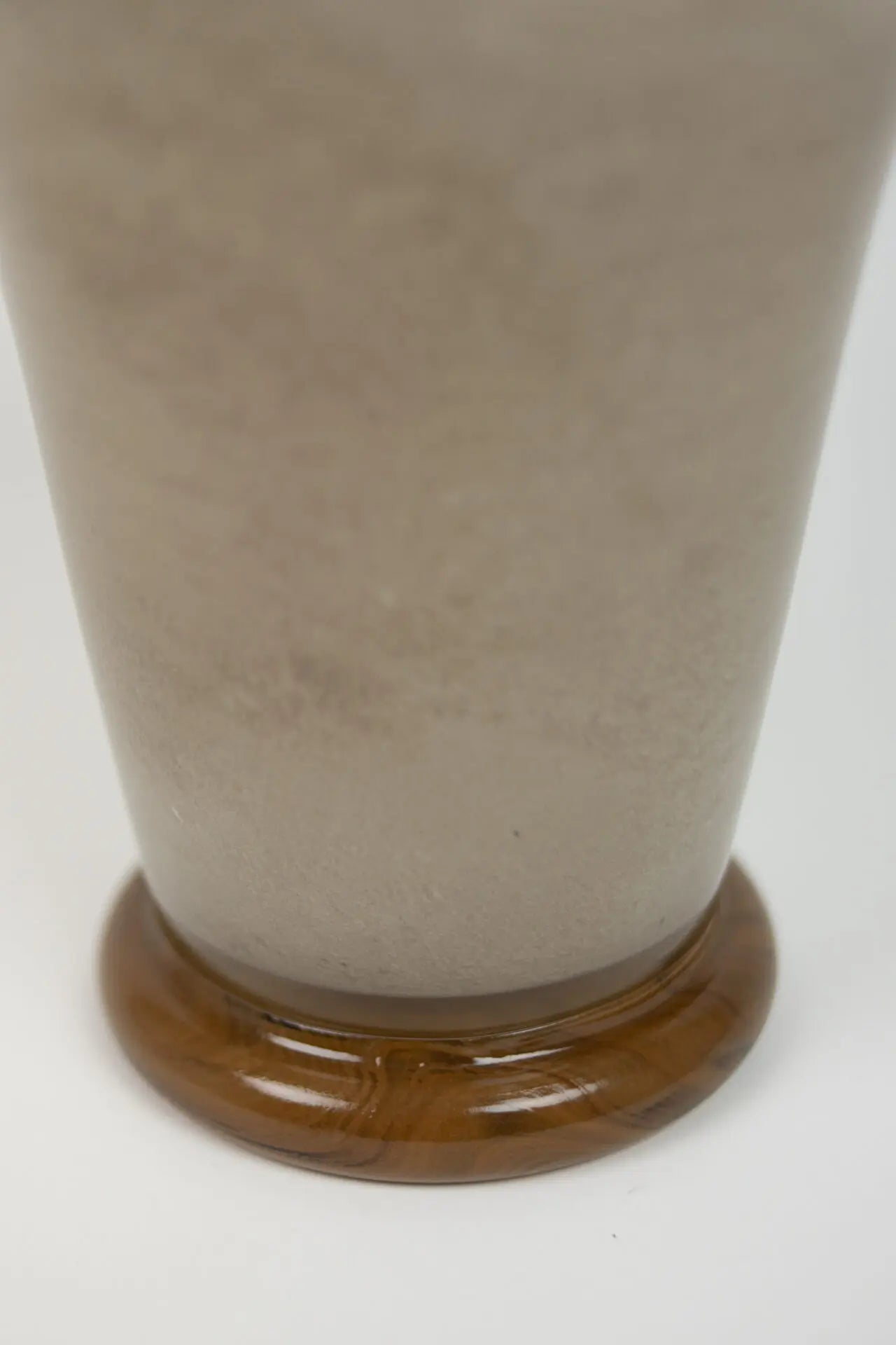 Olsson & Jensen Loa vas taupe 21 cm