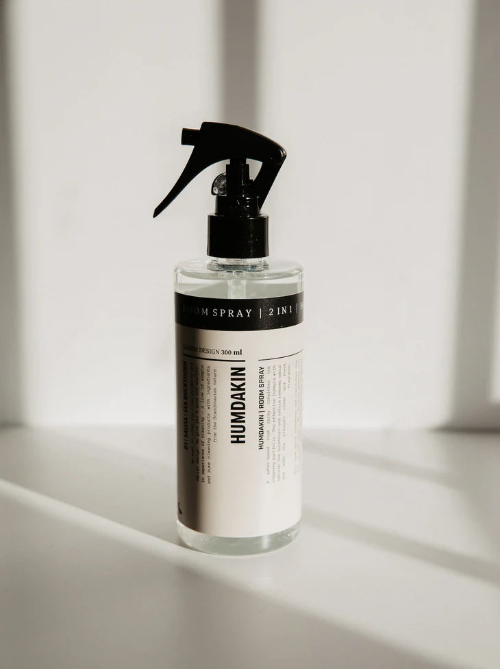 Humdakin Room spray - 2-in-1