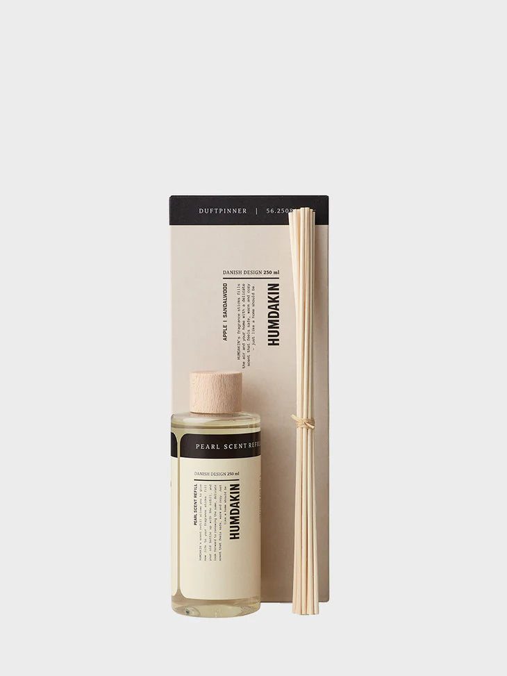 Humdakin Doftpinnar Refill Pearl