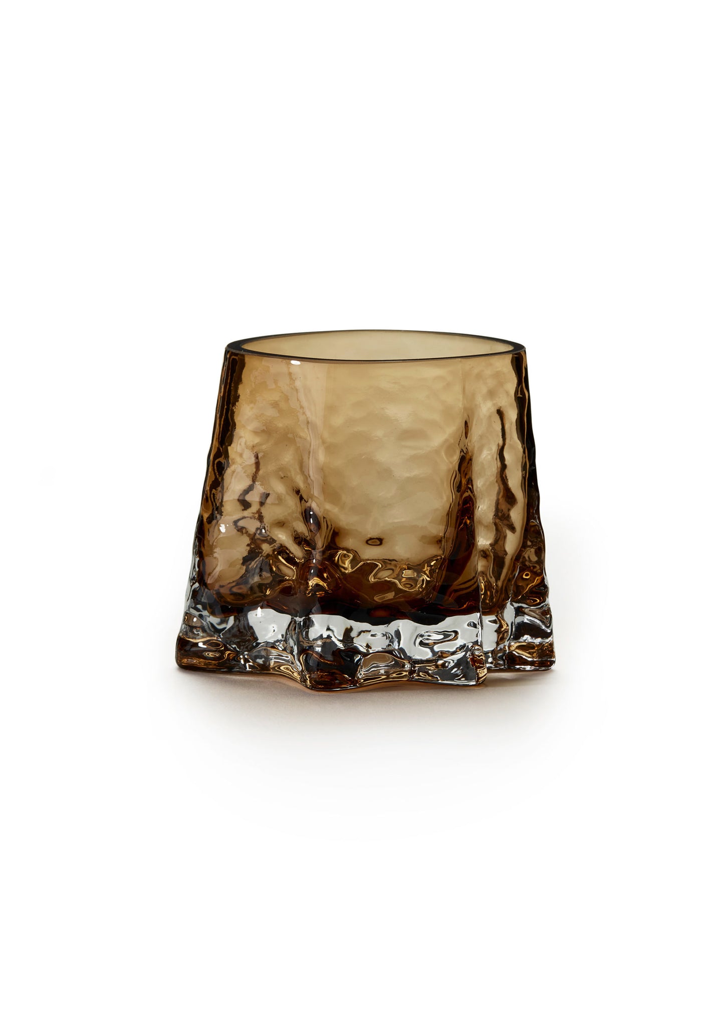 Cooee Design Gry Tealight Cognac