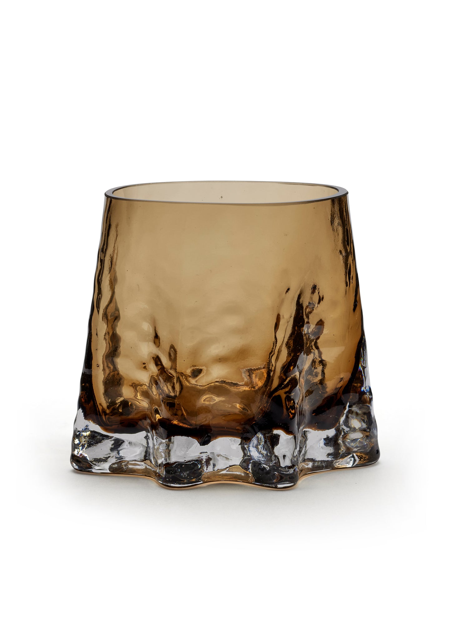 Cooee Design Gry Tealight Cognac Medium