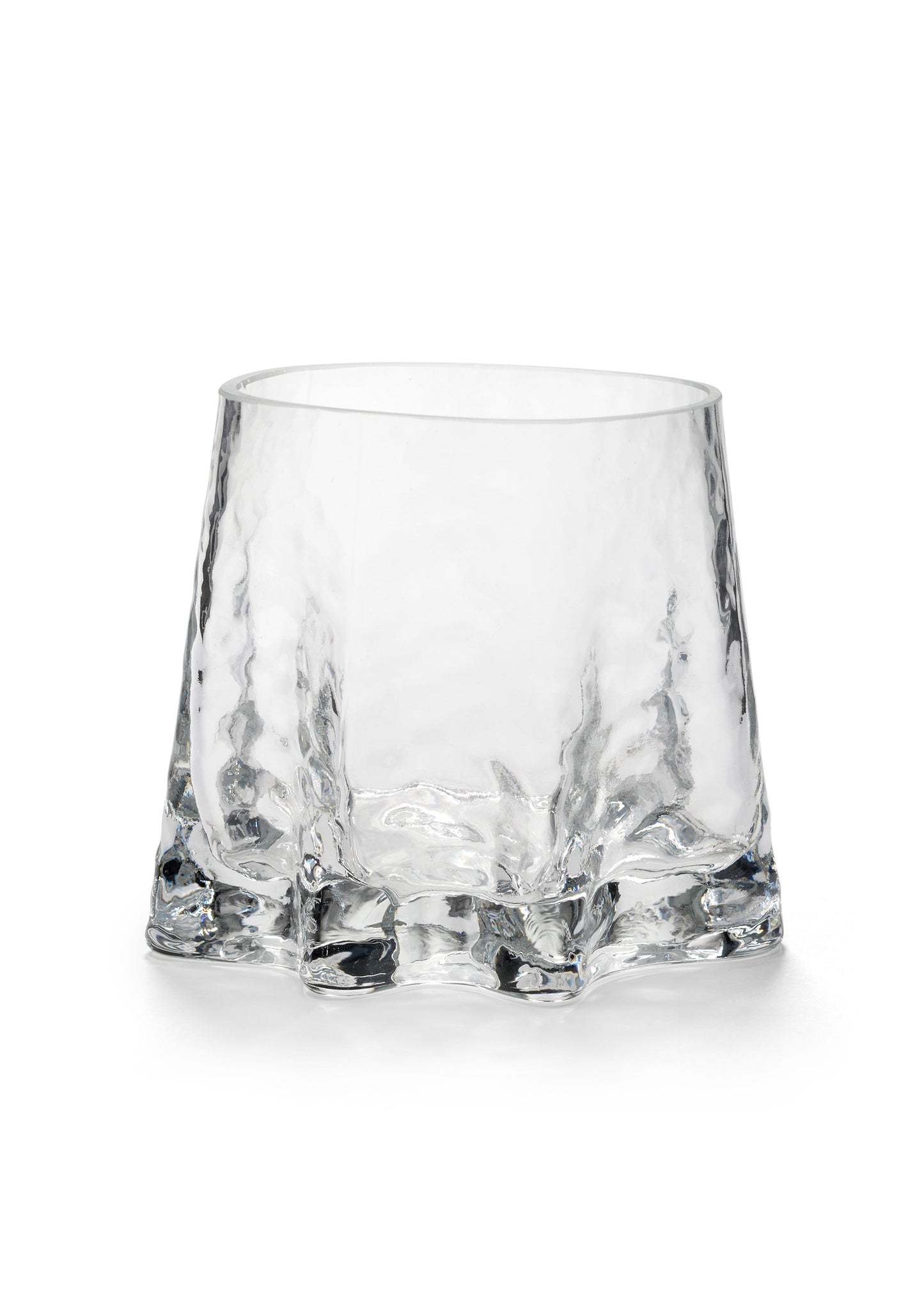 Cooee Design Gry Tealight Clear Medium