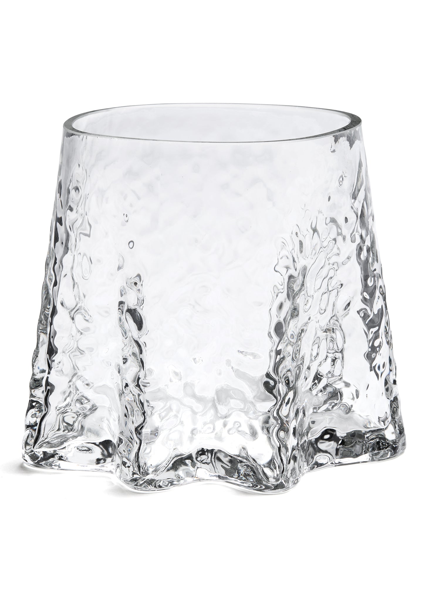 Cooee Design Gry Tealight Clear Large