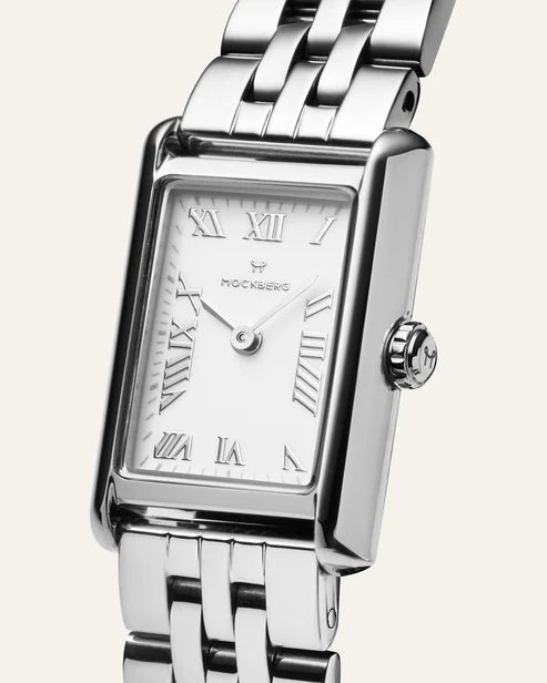 Mockberg Timeless Silver
