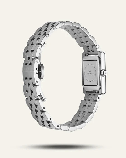 Mockberg Timeless Silver
