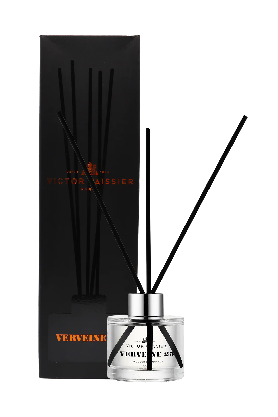 Victor Vaissier Diffuser Verveine 25