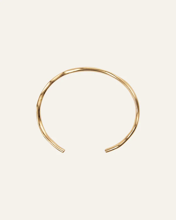 Mockberg Waterproof Infinity Necklace Gold